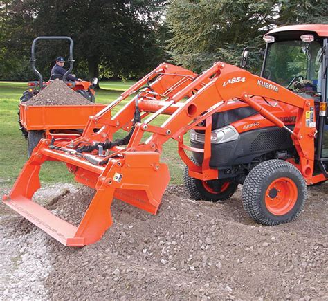 kubota loader grapple attachment